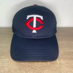 MLB OC Sports Minnesota Twins Baseball Cap Kids Youth Mesh Cap 350 Adjustable